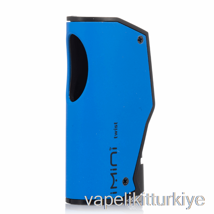 Elektronik Sigara Kalemi Vape Mate Imi Büküm 510 Pil Mavi